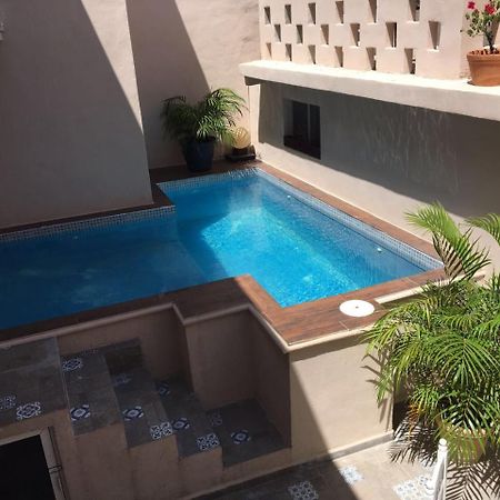 Coral Suites Playa del Carmen Exteriör bild