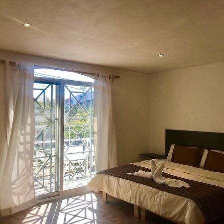 Coral Suites Playa del Carmen Exteriör bild