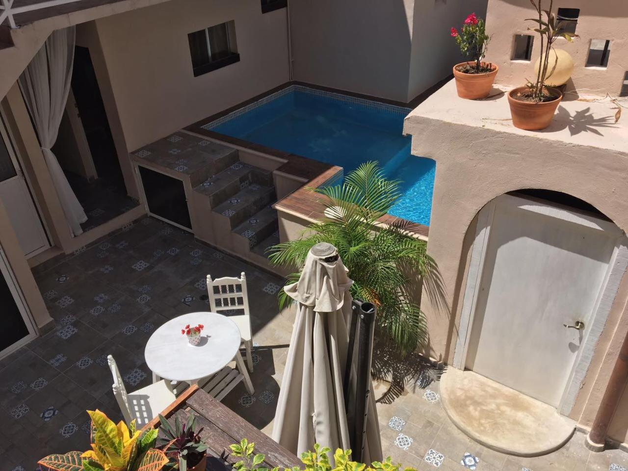 Coral Suites Playa del Carmen Exteriör bild