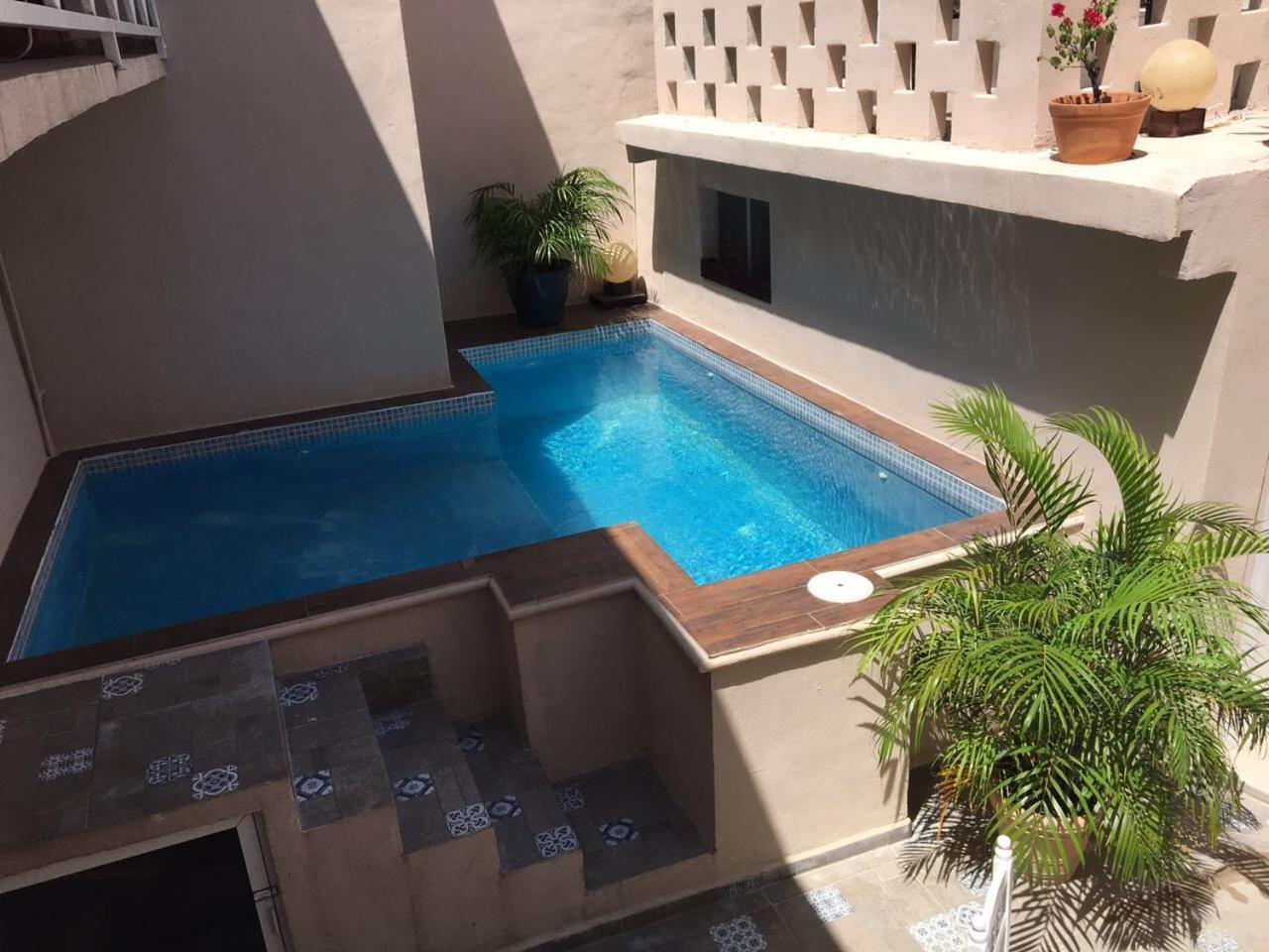 Coral Suites Playa del Carmen Exteriör bild