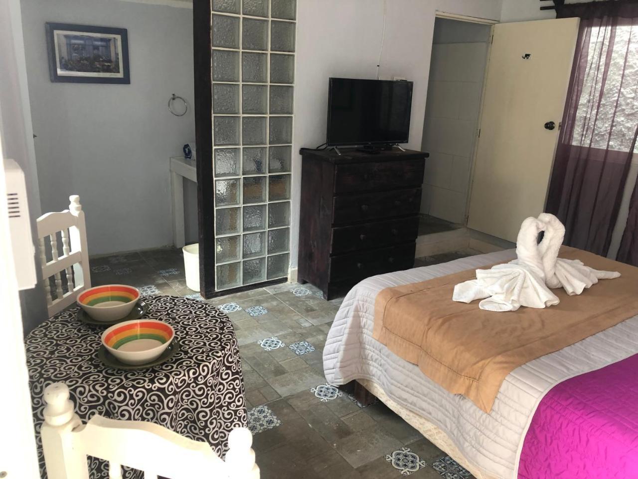 Coral Suites Playa del Carmen Exteriör bild