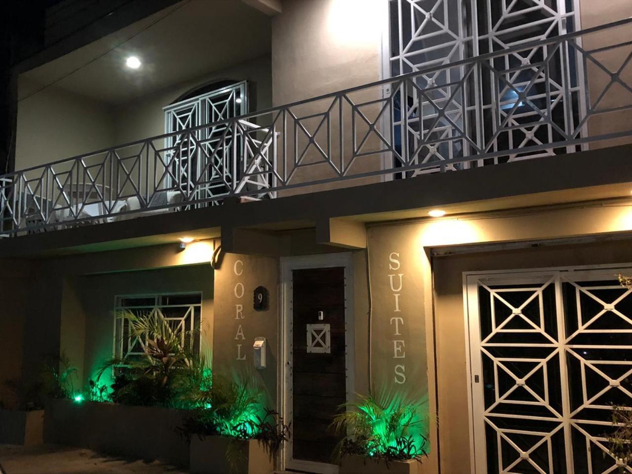 Coral Suites Playa del Carmen Exteriör bild