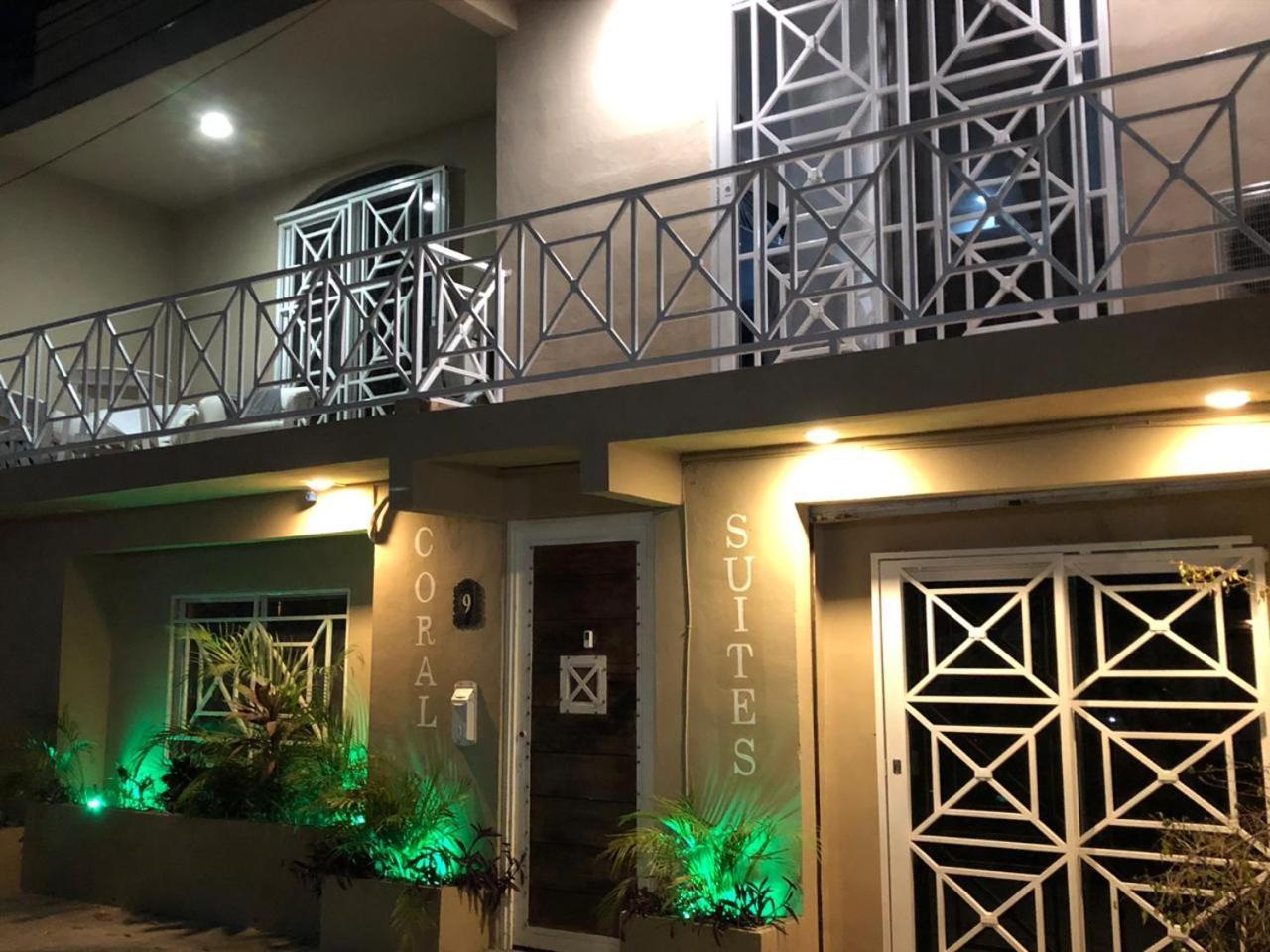 Coral Suites Playa del Carmen Exteriör bild