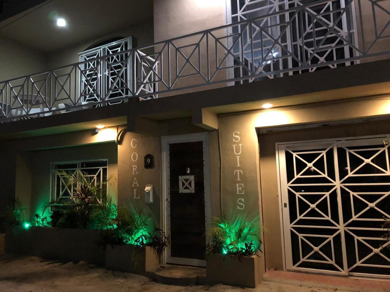 Coral Suites Playa del Carmen Exteriör bild