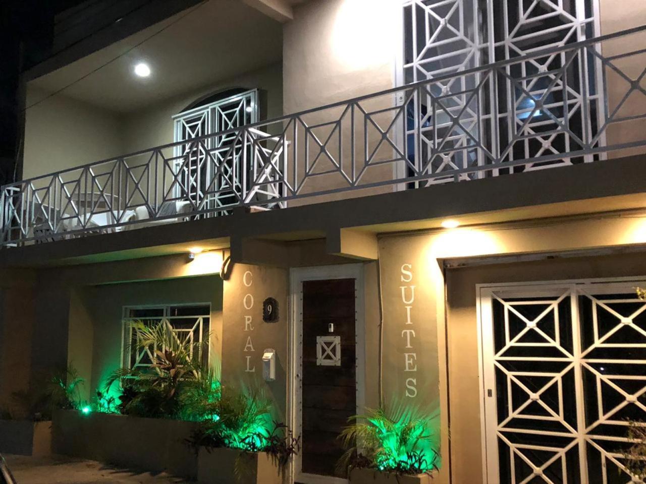 Coral Suites Playa del Carmen Exteriör bild