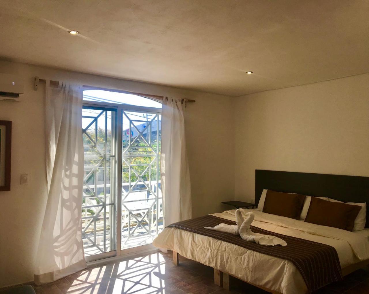 Coral Suites Playa del Carmen Exteriör bild