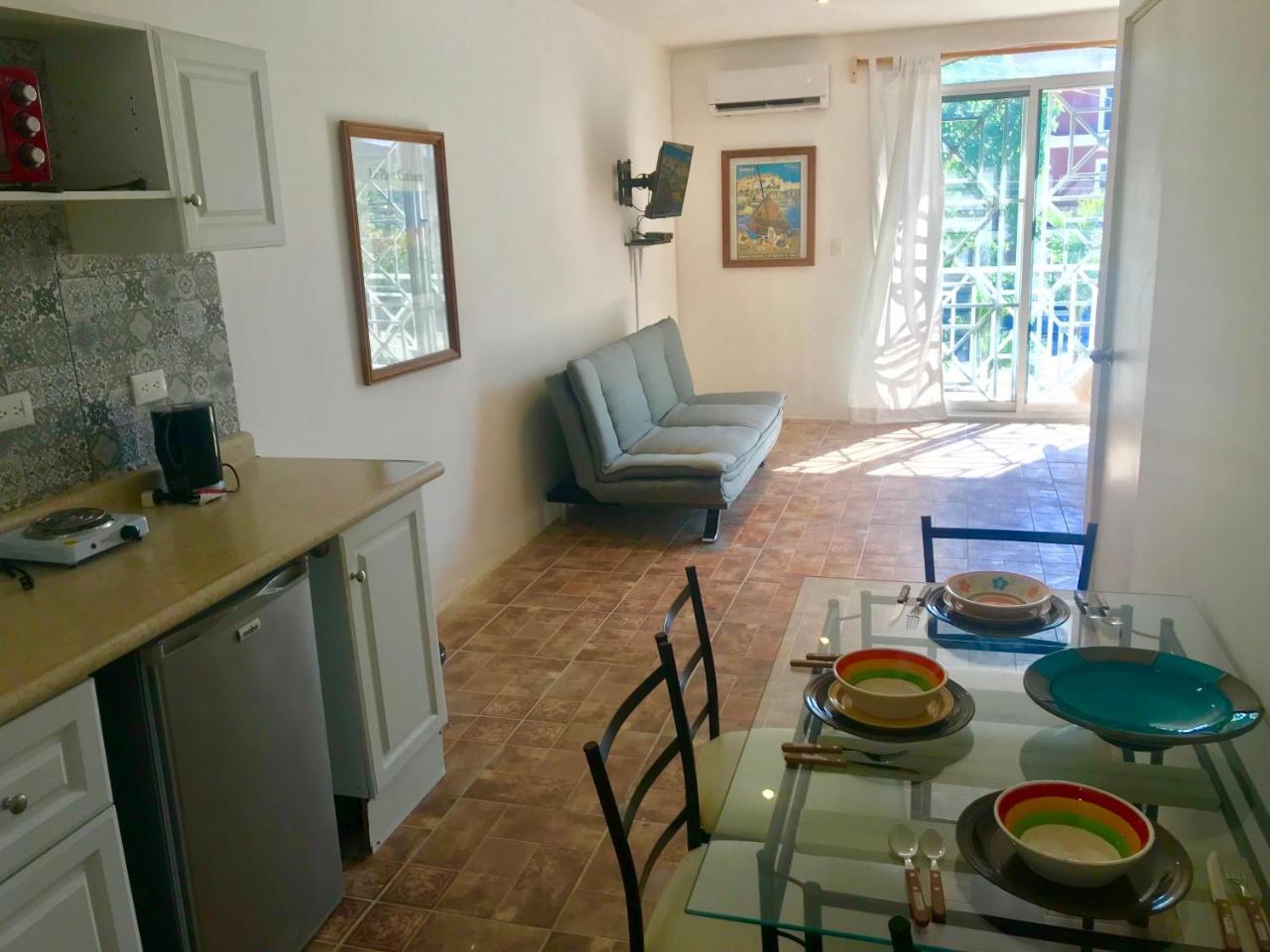 Coral Suites Playa del Carmen Exteriör bild