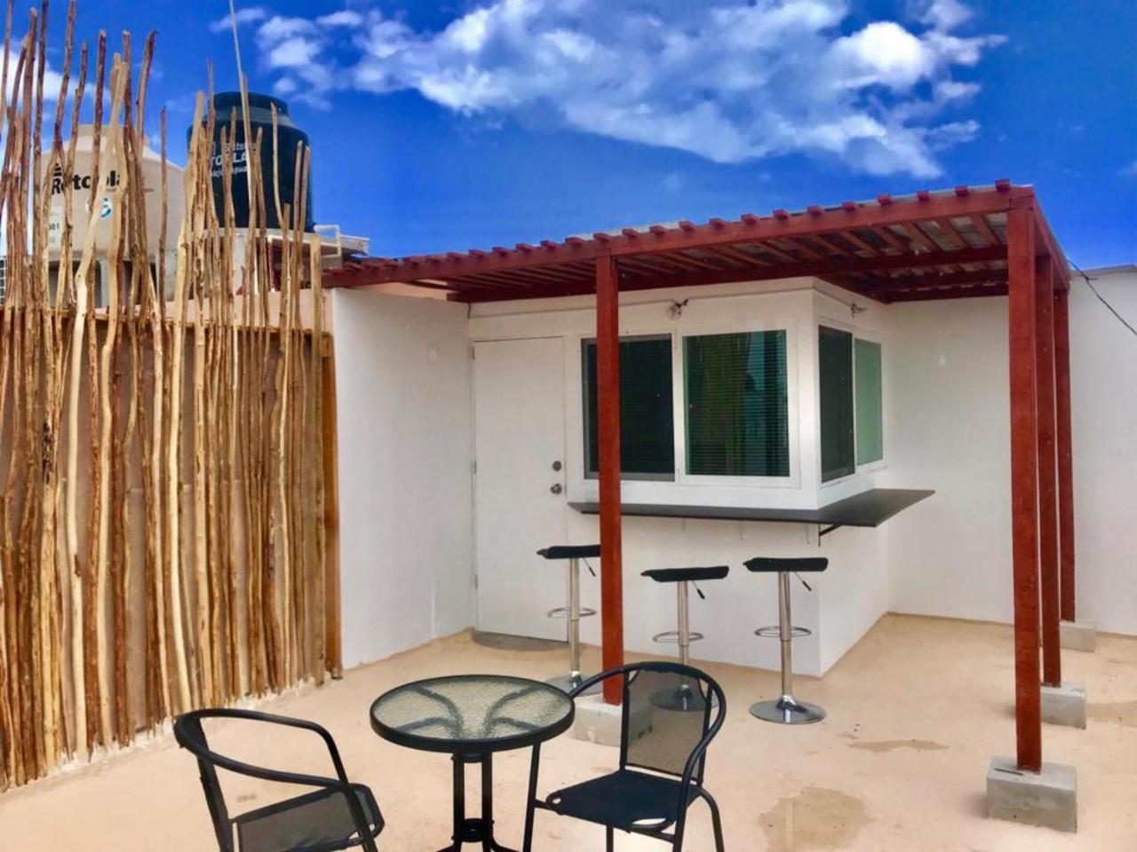 Coral Suites Playa del Carmen Exteriör bild