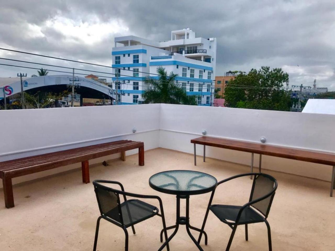 Coral Suites Playa del Carmen Exteriör bild