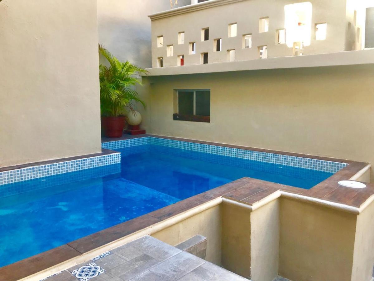 Coral Suites Playa del Carmen Exteriör bild